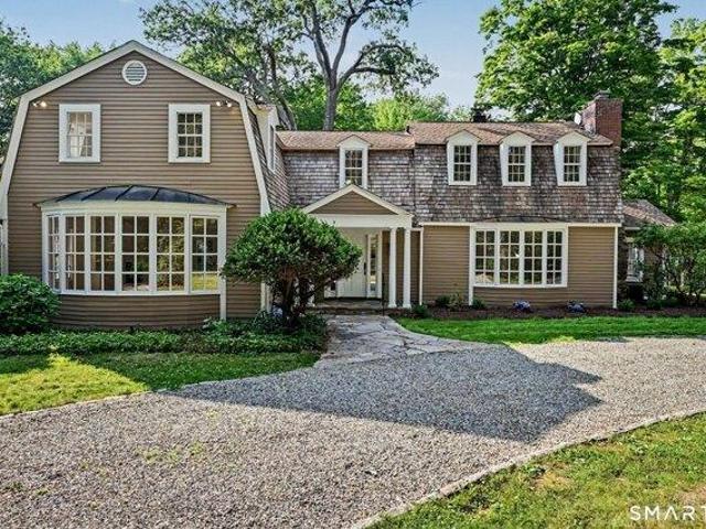 house with 4 bedroom, Easton CT ES105476147