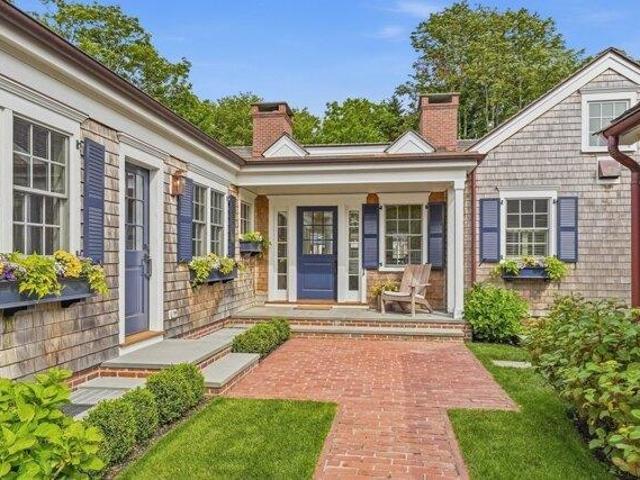 house with 4 bedroom, Edgartown MA ES105442201