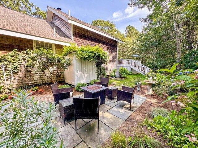 house with 4 bedroom, Edgartown MA ES105535829