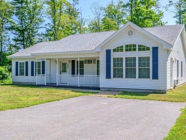 house with 4 bedroom, Edgecomb ME ES104850245