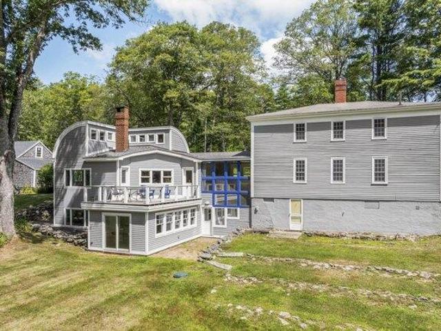 house with 4 bedroom, Edgecomb ME ES105679784