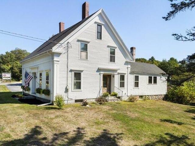 house with 4 bedroom, Edgecomb ME ES105680149