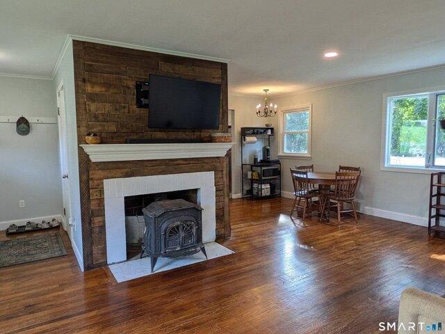 house with 4 bedroom, Ellington CT ES105586355