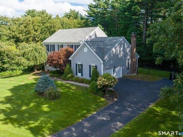 house with 4 bedroom, Ellington CT ES106000694
