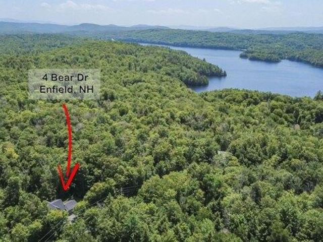 house with 4 bedroom, Enfield NH ES105385680