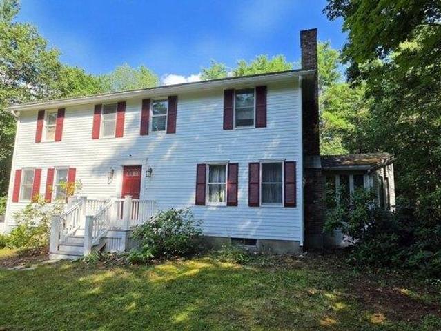 house with 4 bedroom, Exeter NH ES105428068