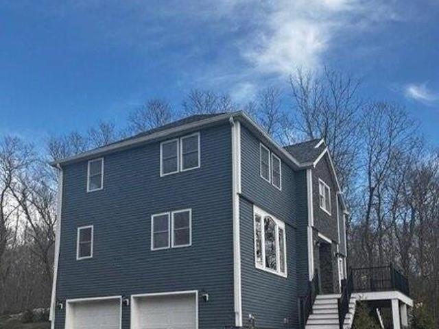 house with 4 bedroom, Exeter RI ES105722599