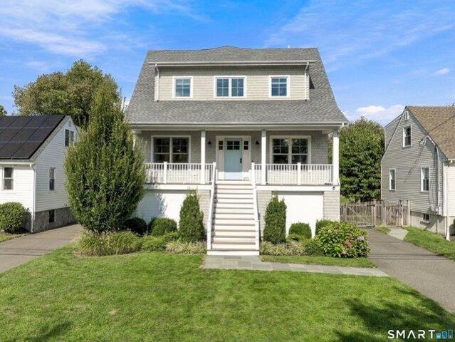 house with 4 bedroom, Fairfield CT ES105611796