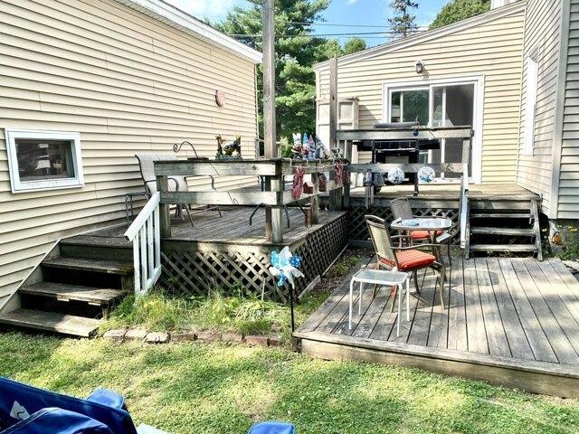 house with 4 bedroom, Fairfield ME ES105801263
