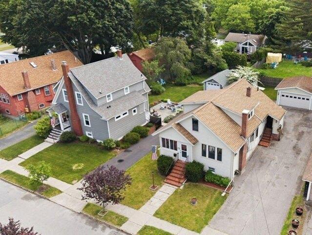 house with 4 bedroom, Fairhaven MA ES104833782