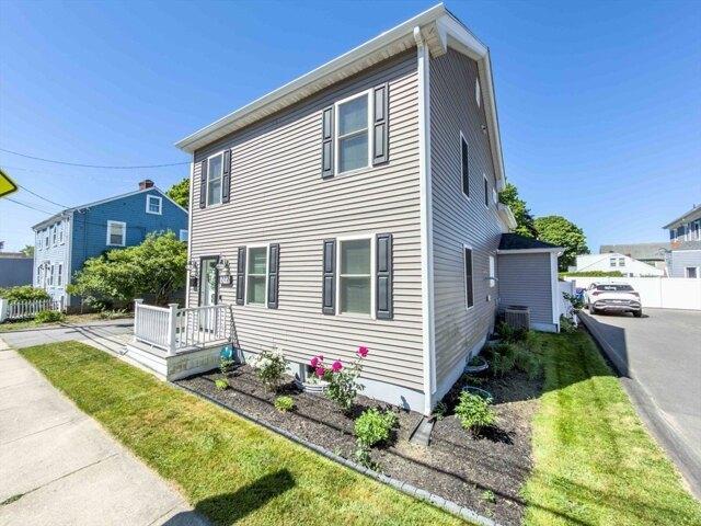 house with 4 bedroom, Fairhaven MA ES104905037