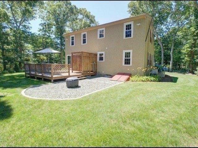 house with 4 bedroom, Falmouth MA ES105682753