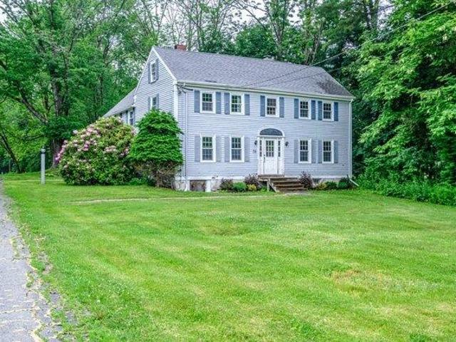 house with 4 bedroom, Falmouth ME ES105751097