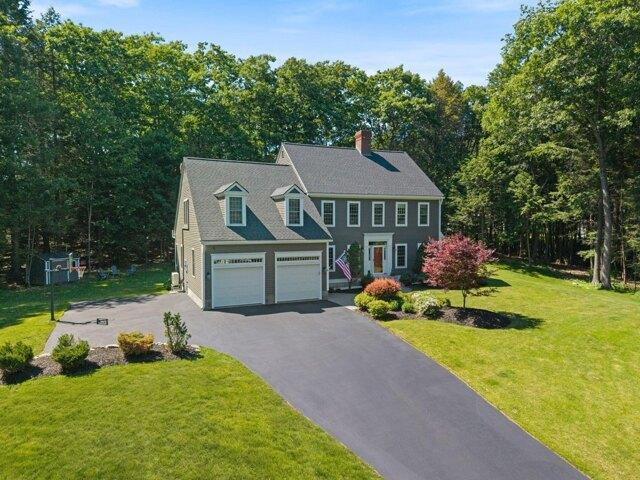 house with 4 bedroom, Falmouth ME ES105722727