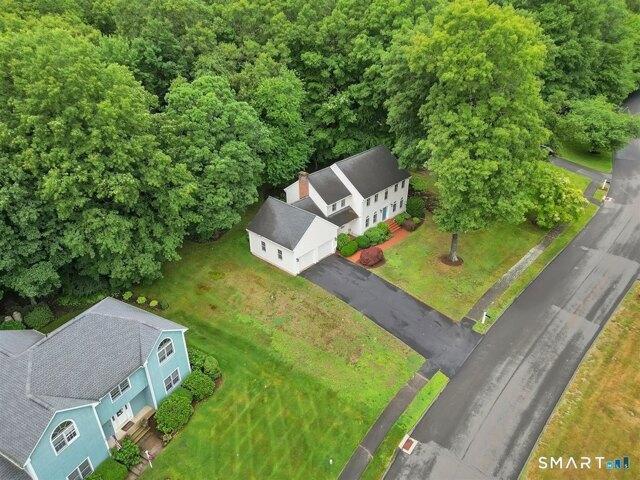 house with 4 bedroom, Farmington CT ES104511106