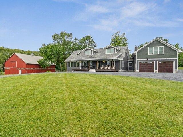 house with 4 bedroom, Ferrisburgh VT ES105630614