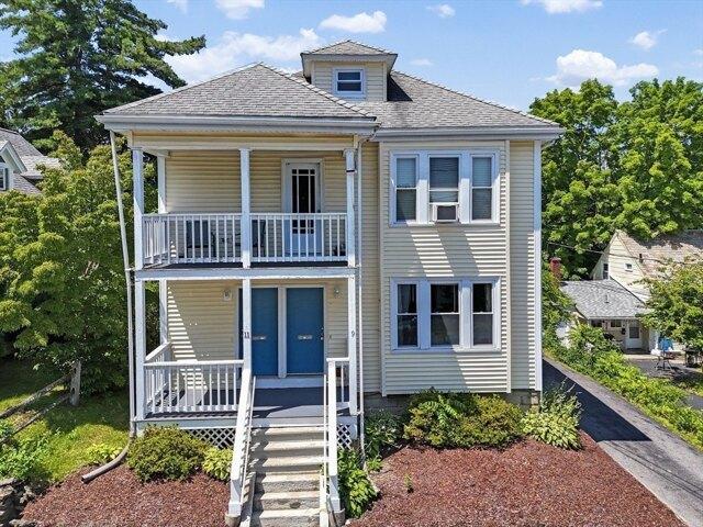 house with 4 bedroom, Fitchburg MA DS104477803