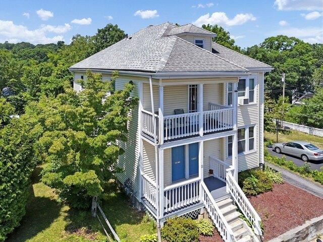 house with 4 bedroom, Fitchburg MA ES104477803