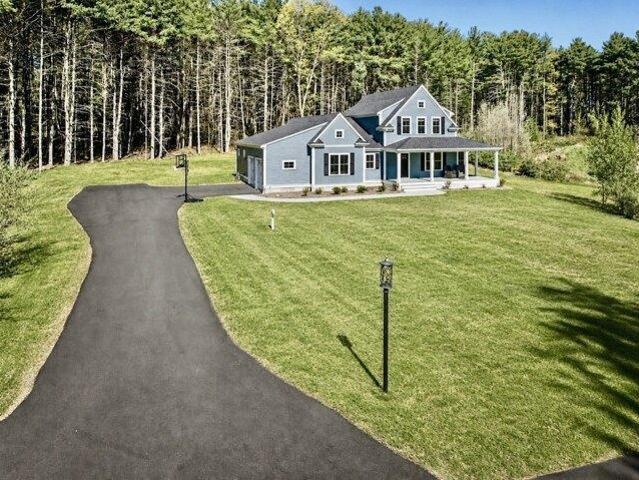 house with 4 bedroom, Franklin MA ES105561337