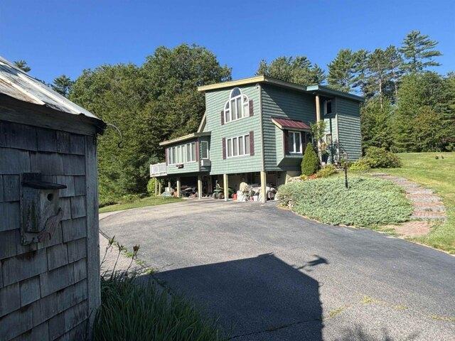 house with 4 bedroom, Freedom NH ES105648819