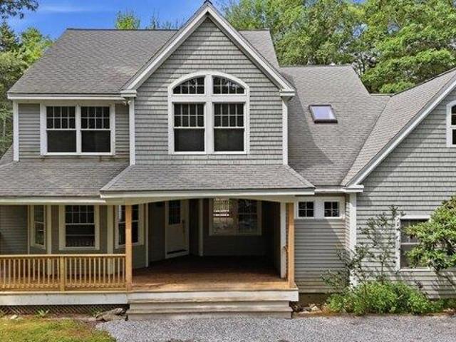 house with 4 bedroom, Freeport ME ES105677856