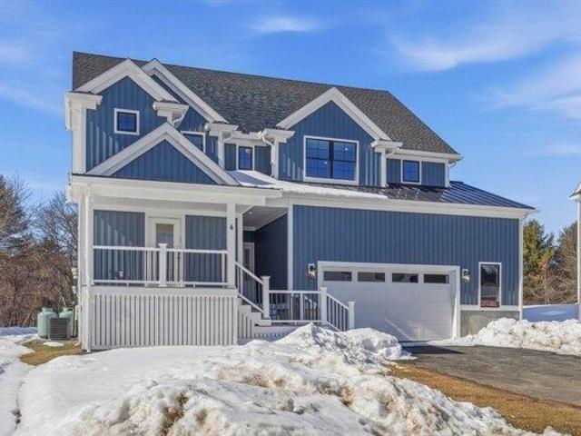 house with 4 bedroom, Georgetown MA DS104442581