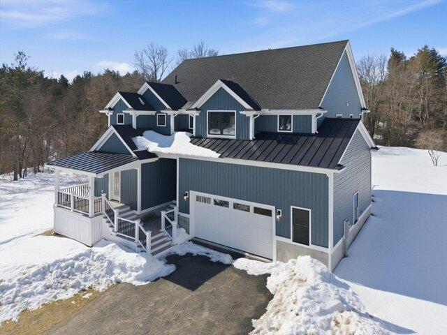 house with 4 bedroom, Georgetown MA ES104442581