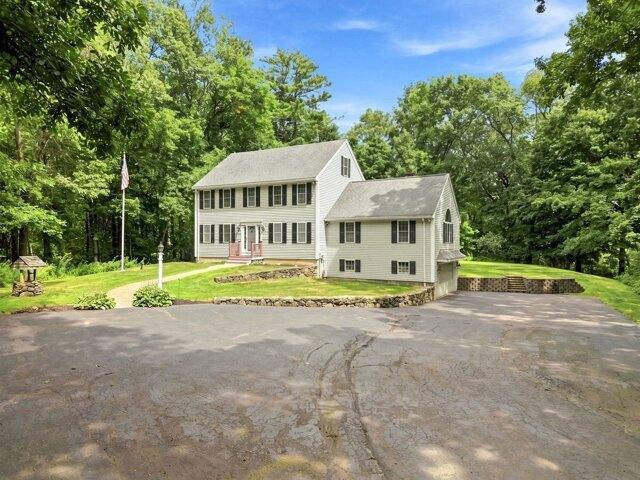 house with 4 bedroom, Georgetown MA ES105533314