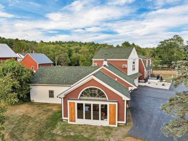 house with 4 bedroom, Gilford NH ES105536619