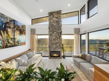 Googong, Jembaicumbene - Fireplace, Equipped kitchen