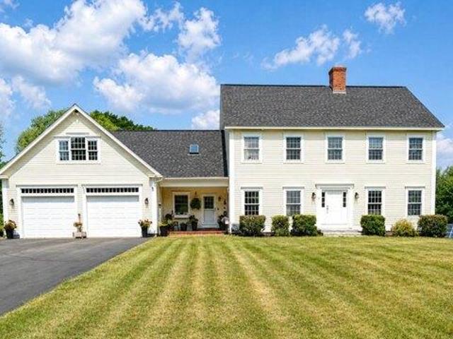 house with 4 bedroom, Gorham ME ES104264761