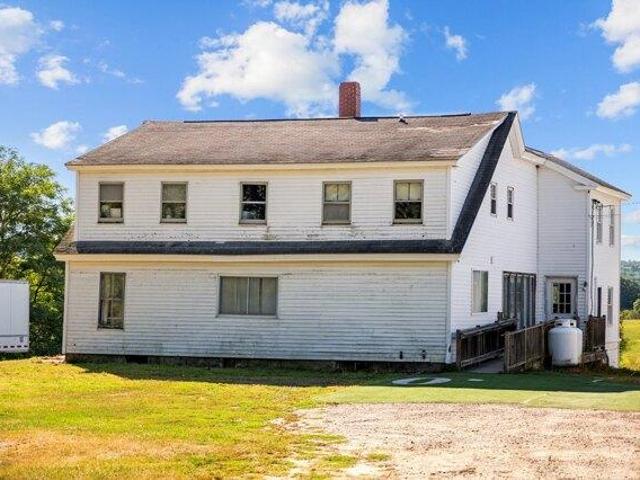 house with 4 bedroom, Gorham ME ES104375654