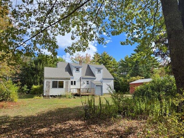 house with 4 bedroom, Gorham ME ES105829127