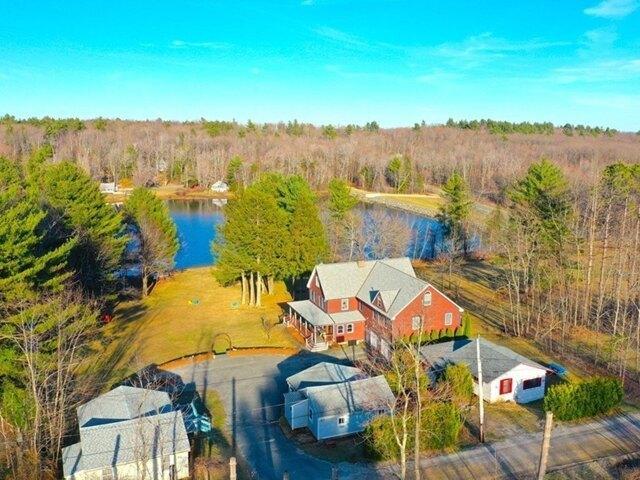 house with 4 bedroom, Goshen MA ES105424981