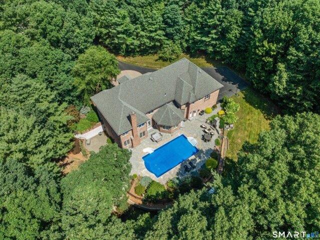 house with 4 bedroom, Glastonbury CT ES105415137