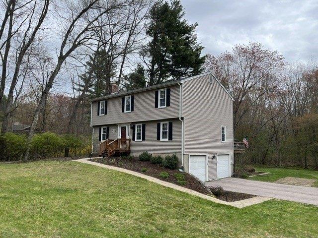 house with 4 bedroom, Groton MA DS104479727