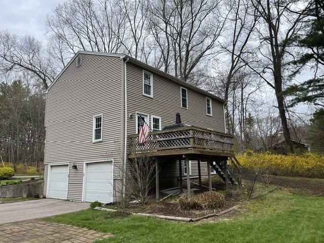 house with 4 bedroom, Groton MA ES104479727