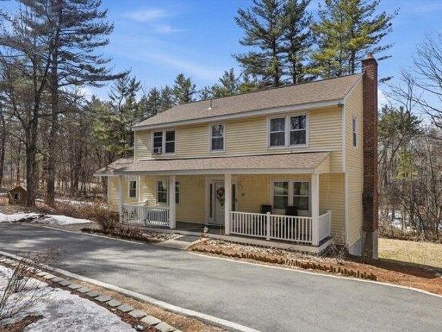 house with 4 bedroom, Groton MA ES104481770