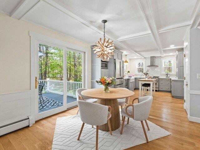 house with 4 bedroom, Groton MA ES104299305