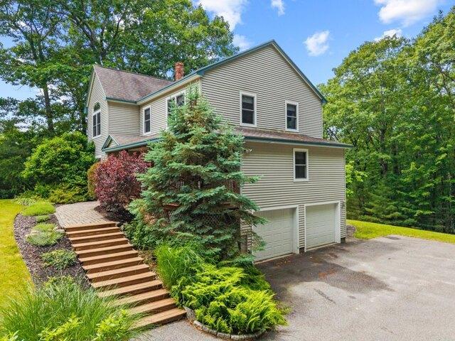 house with 4 bedroom, Gray ME ES104332266