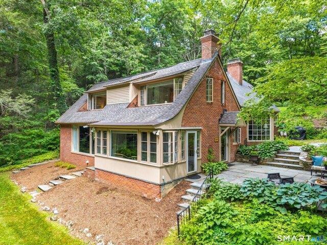 house with 4 bedroom, Granby CT ES105400812