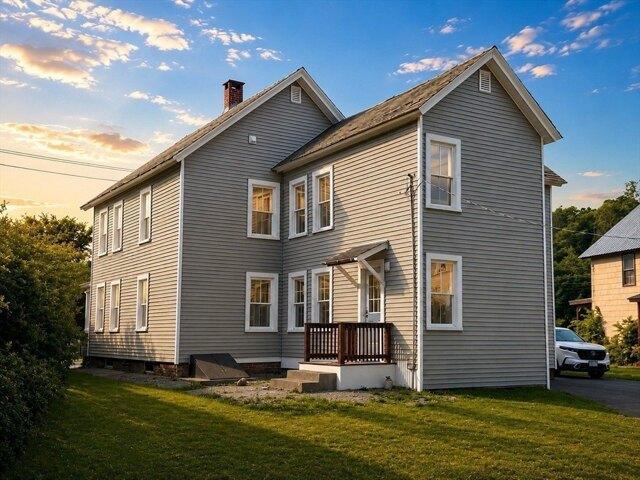 house with 4 bedroom, Greenfield MA ES104512606