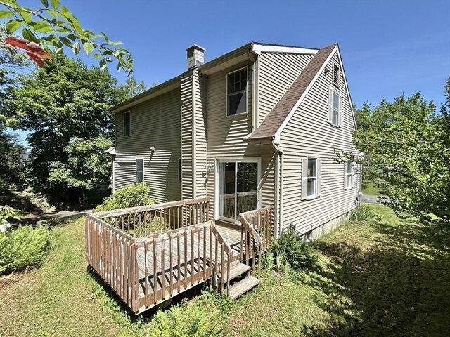 house with 4 bedroom, Greenfield MA ES104513390