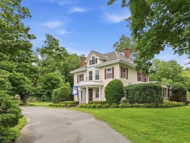 house with 4 bedroom, Greenfield MA ES104540861