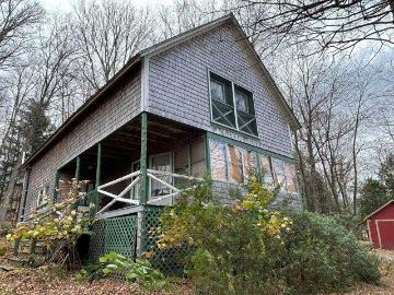 house with 4 bedroom, Greensboro VT DS103439904