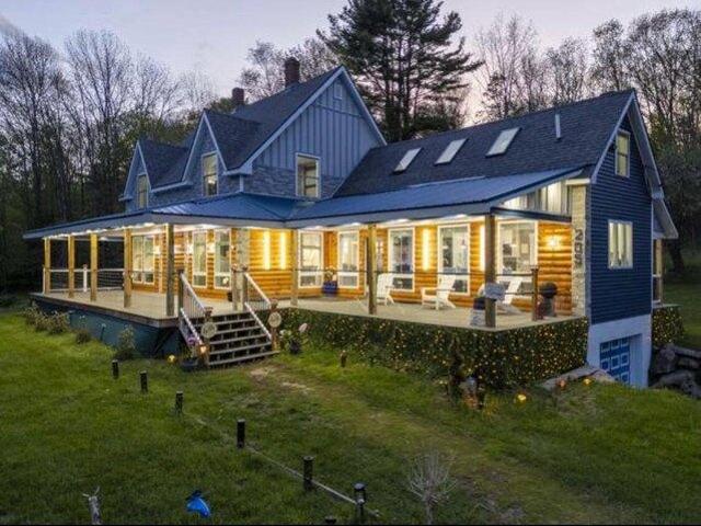 house with 4 bedroom, Greenwood ME ES105652282