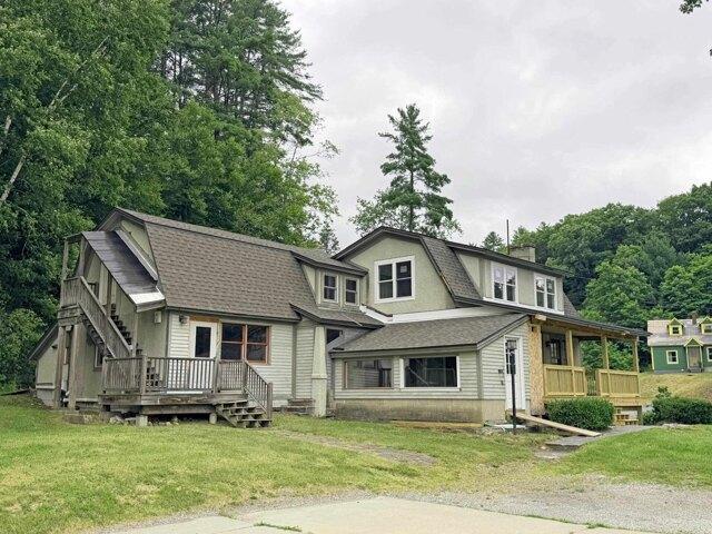 house with 4 bedroom, Guilford VT ES104539288