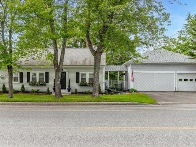 house with 4 bedroom, Guilford ME ES105651255