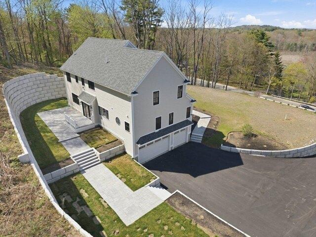 house with 4 bedroom, Hamilton MA ES104444885