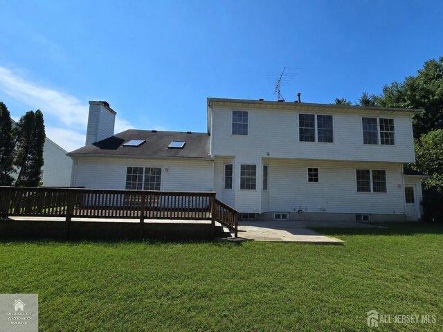 house with 4 bedroom, Hamilton NJ ES105277239